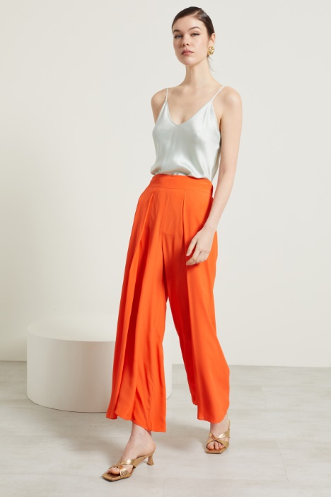 Pantaloni con pannelli - Fashion Market