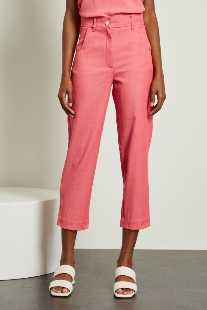 Pantaloni chino  Fashion Market - 2