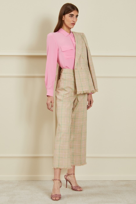 Pantaloni in stuoia Fashion Market