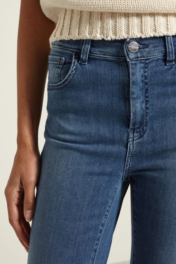 Jeans skinny cinque tasche Fashion Market - 3
