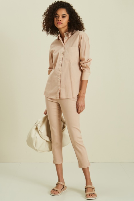 Camicia in popeline Fashion Market