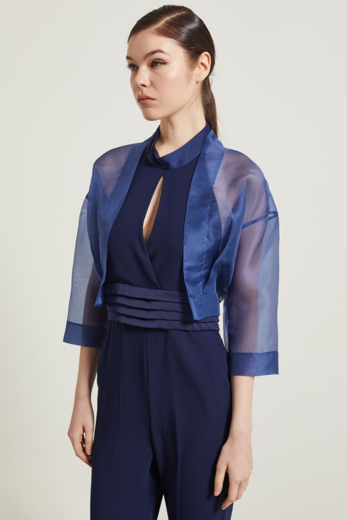 Coprispalle in organza Fashion Market - 2
