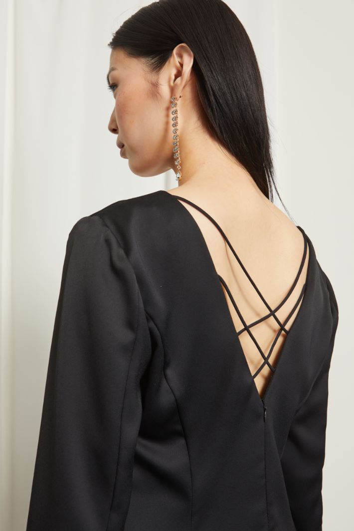 Abito corto Fashion Market - 3
