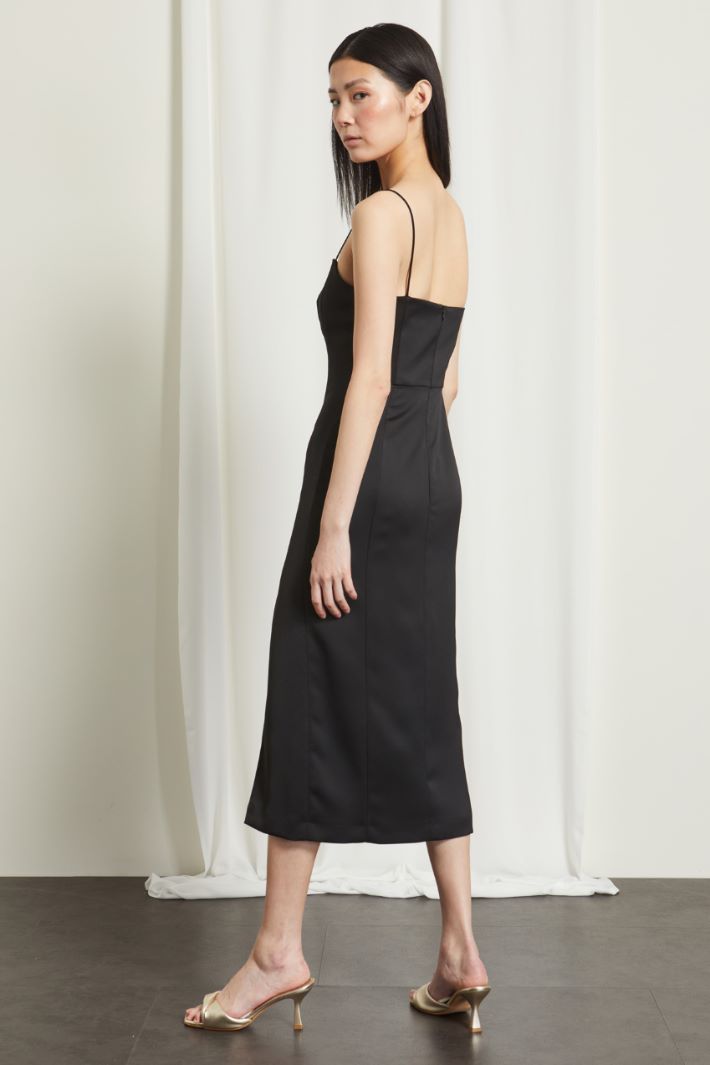 Abito midi Fashion Market - 4