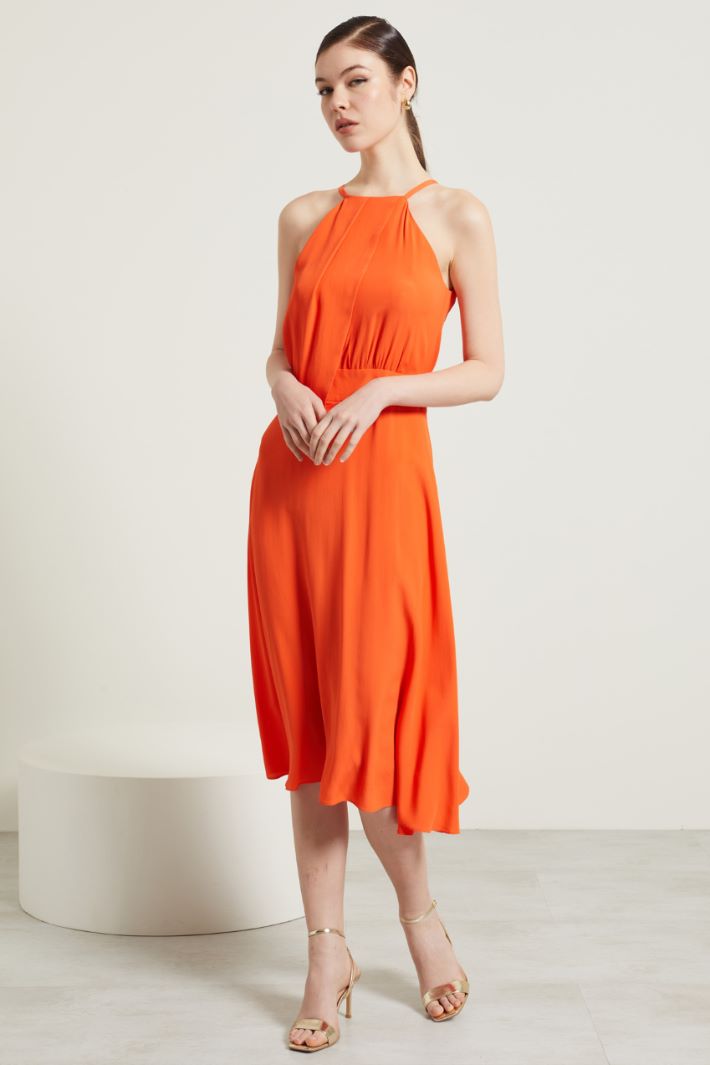 Abito con scollo all'americana Fashion Market - 2