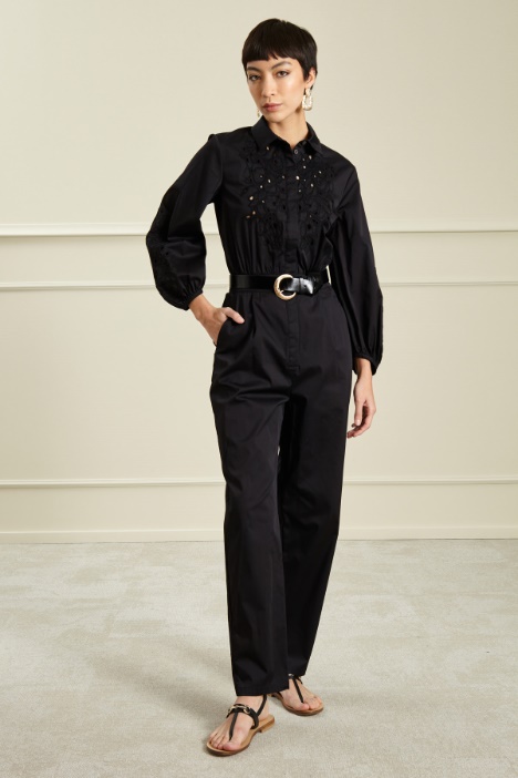 Tuta in popeline Fashion Market