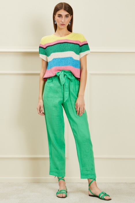 Maglia a coste Fashion Market