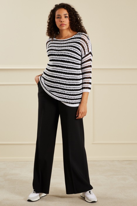 Maglia traforata Fashion Market