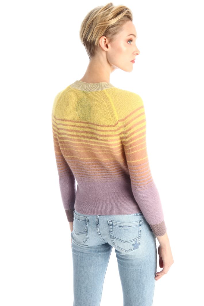 Maglia in mohair e lana Fashion Market - 4