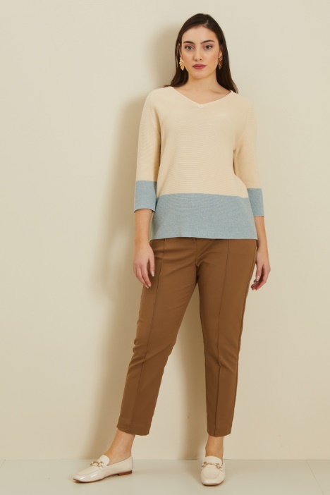 Maglia in puro cotone Fashion Market