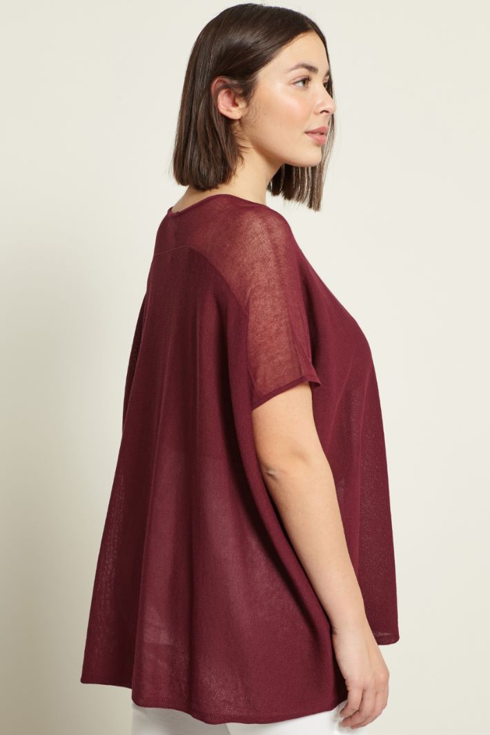 Maglia crépe Fashion Market - 4