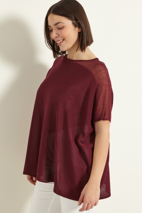 Maglia crépe Fashion Market