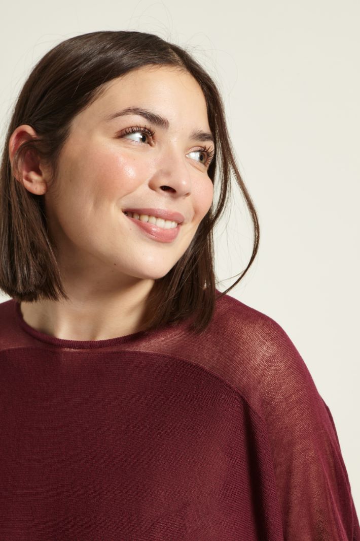 Maglia crépe Fashion Market - 3