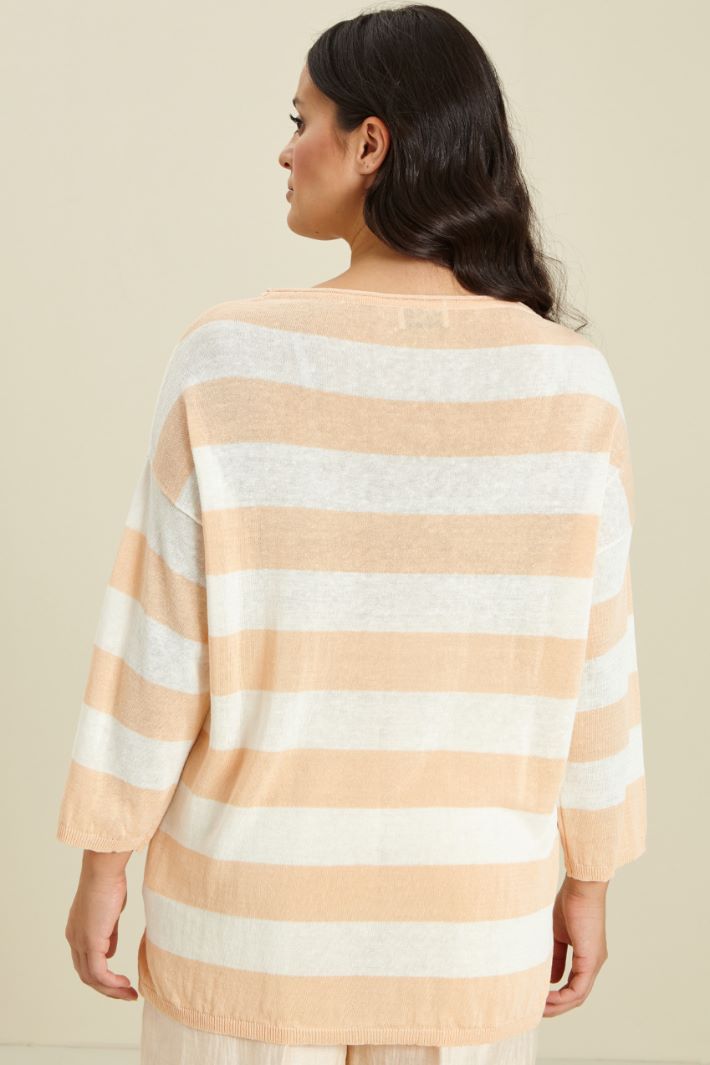 Maglia in lino Fashion Market - 4