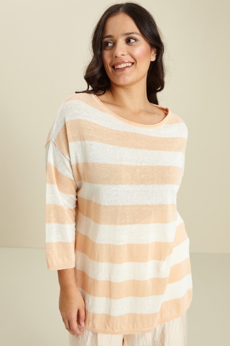 Maglia in lino Fashion Market