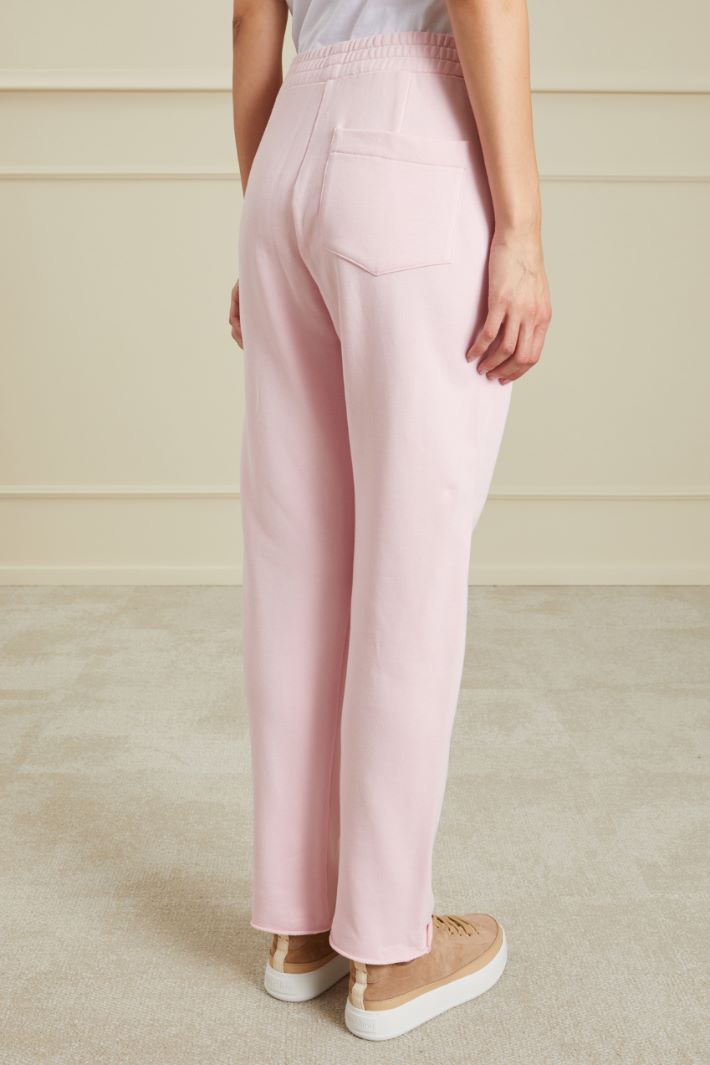 Jogger in cotone Fashion Market - 4