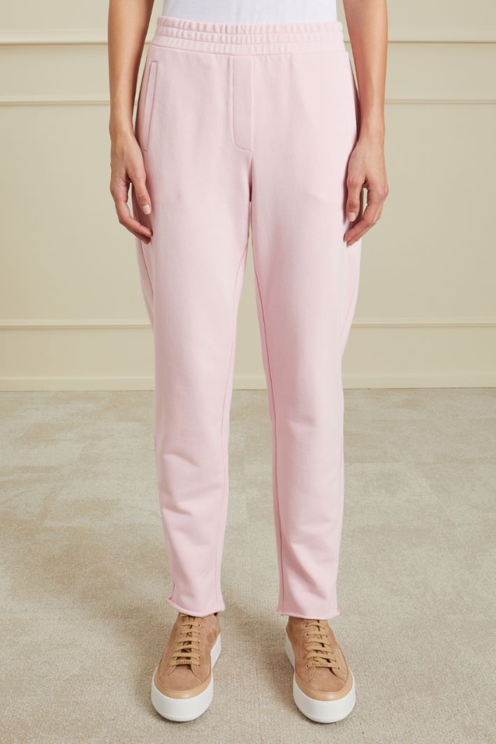Jogger in cotone Fashion Market - 2