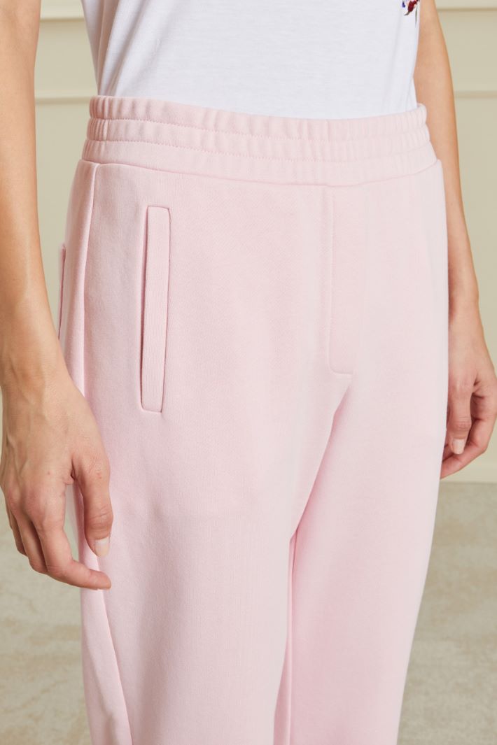 Jogger in cotone Fashion Market - 3