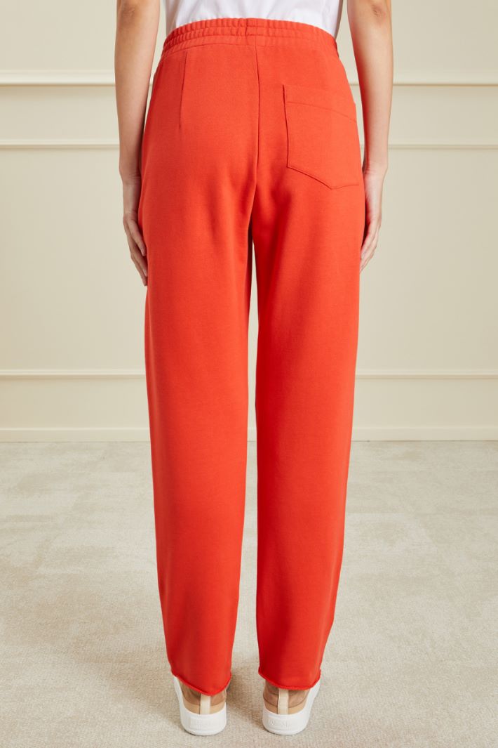 Jogger in cotone Fashion Market - 4