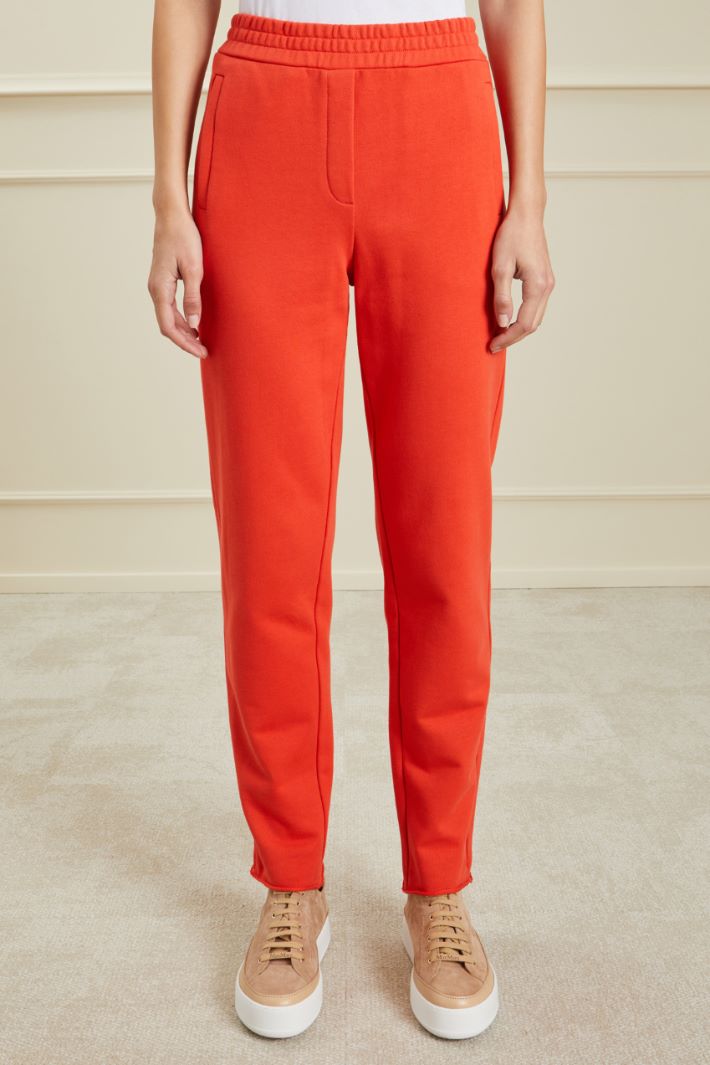 Jogger in cotone Fashion Market - 2