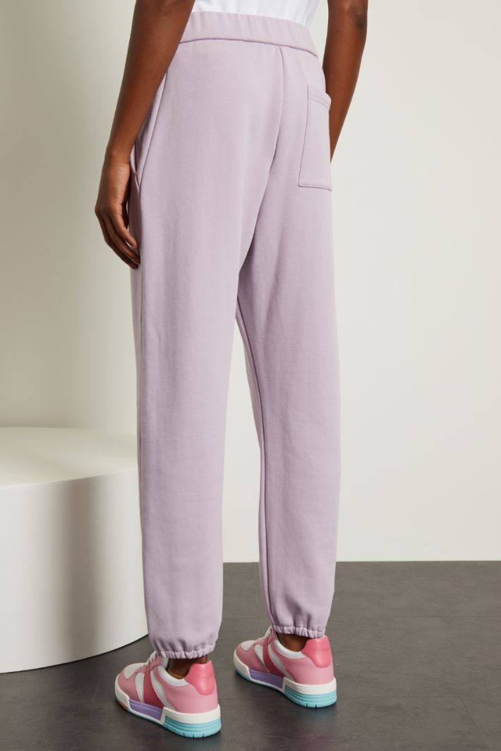 Joggers con coulisse Fashion Market - 4