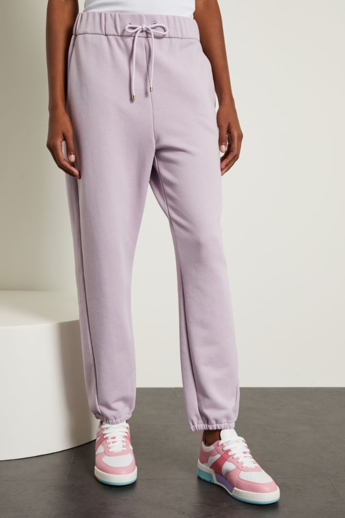 Joggers con coulisse Fashion Market - 2