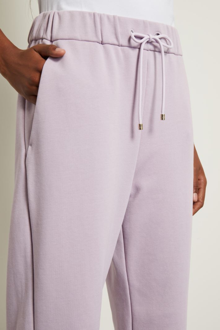 Joggers con coulisse Fashion Market - 3