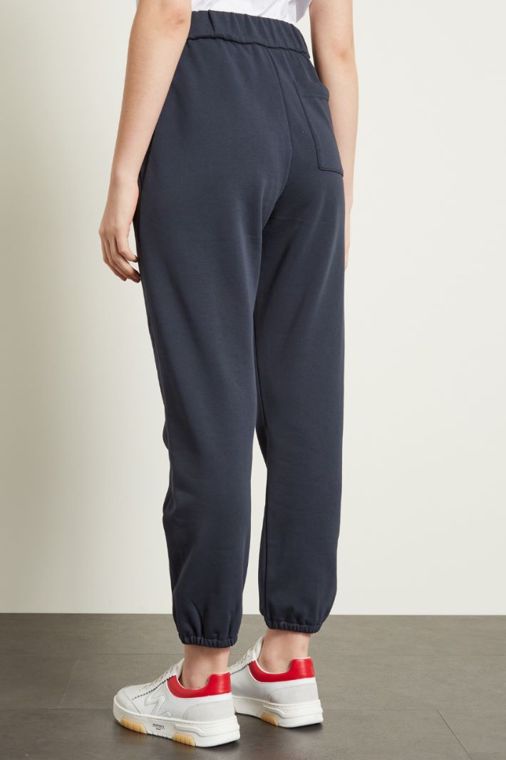 Joggers con coulisse Fashion Market - 4