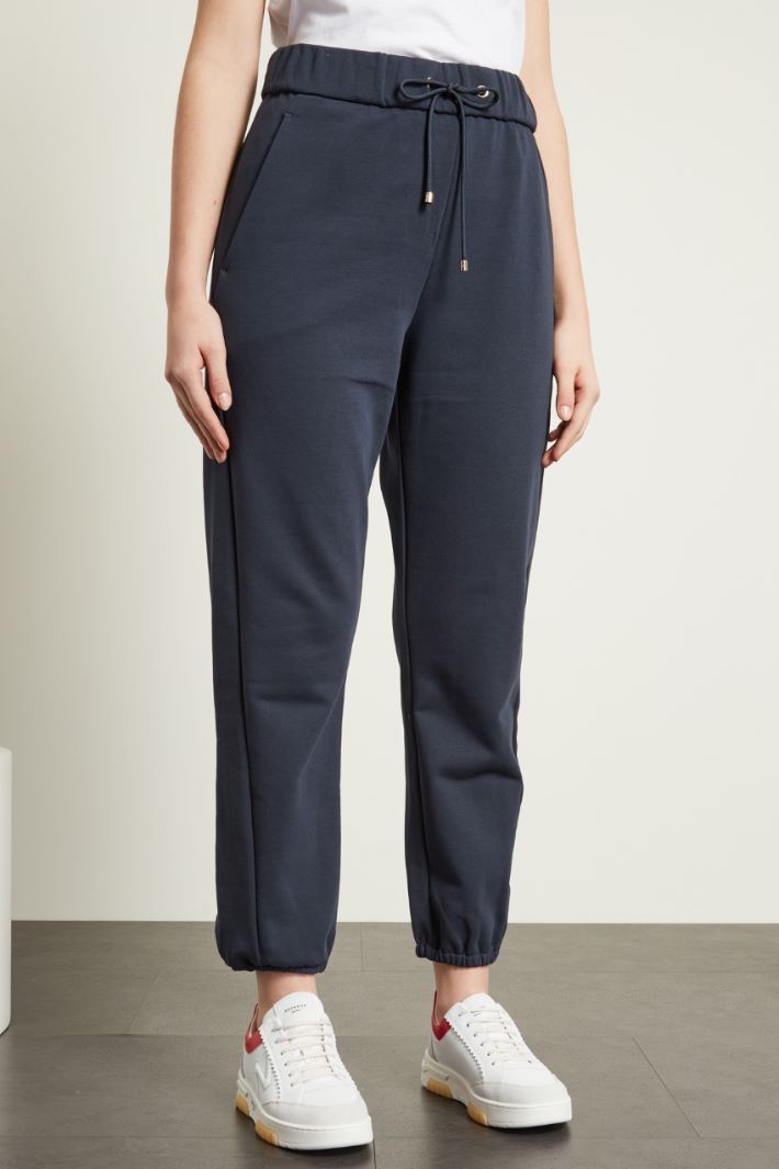 Joggers con coulisse Fashion Market - 2