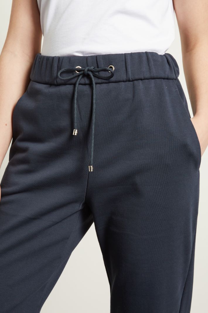 Joggers con coulisse Fashion Market - 3
