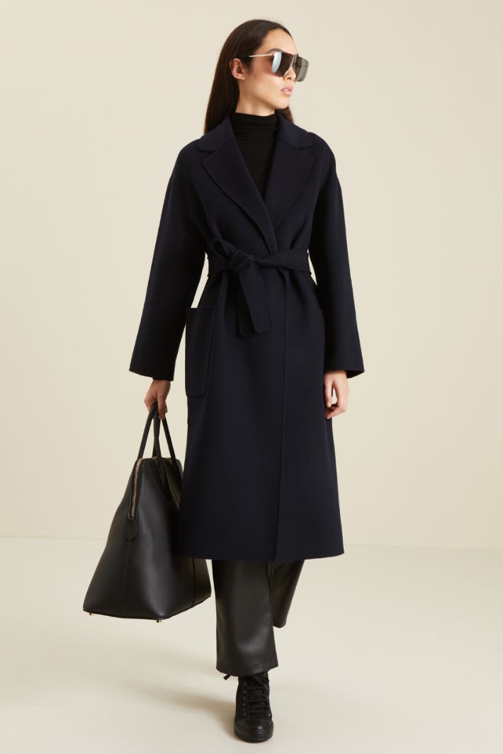 Occhiali da sole oversize - ARGENTO - Fashion Market
