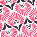 Colore: FUCSIA NERO BIANCO
