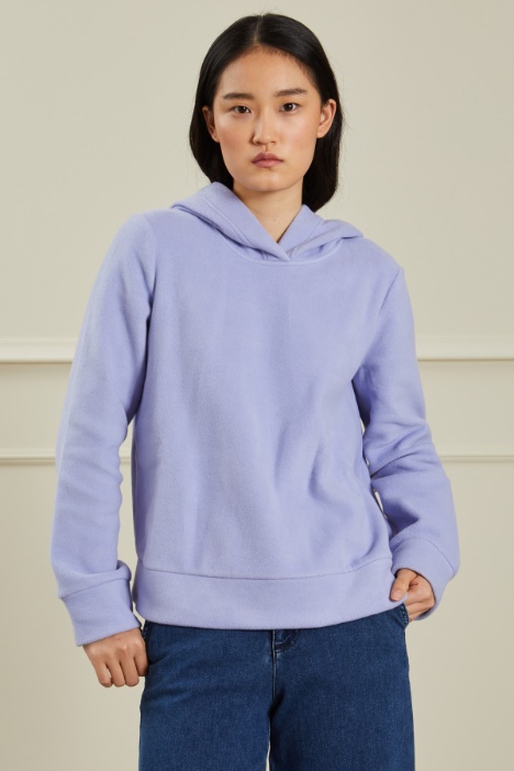 Felpa in panno Fashion Market