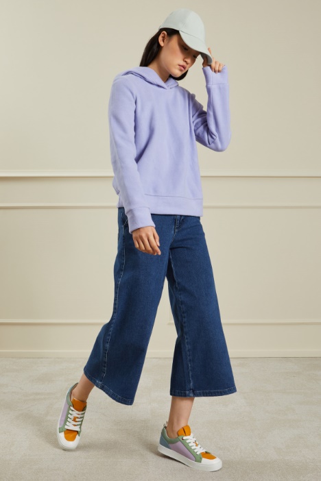 Felpa in panno Fashion Market