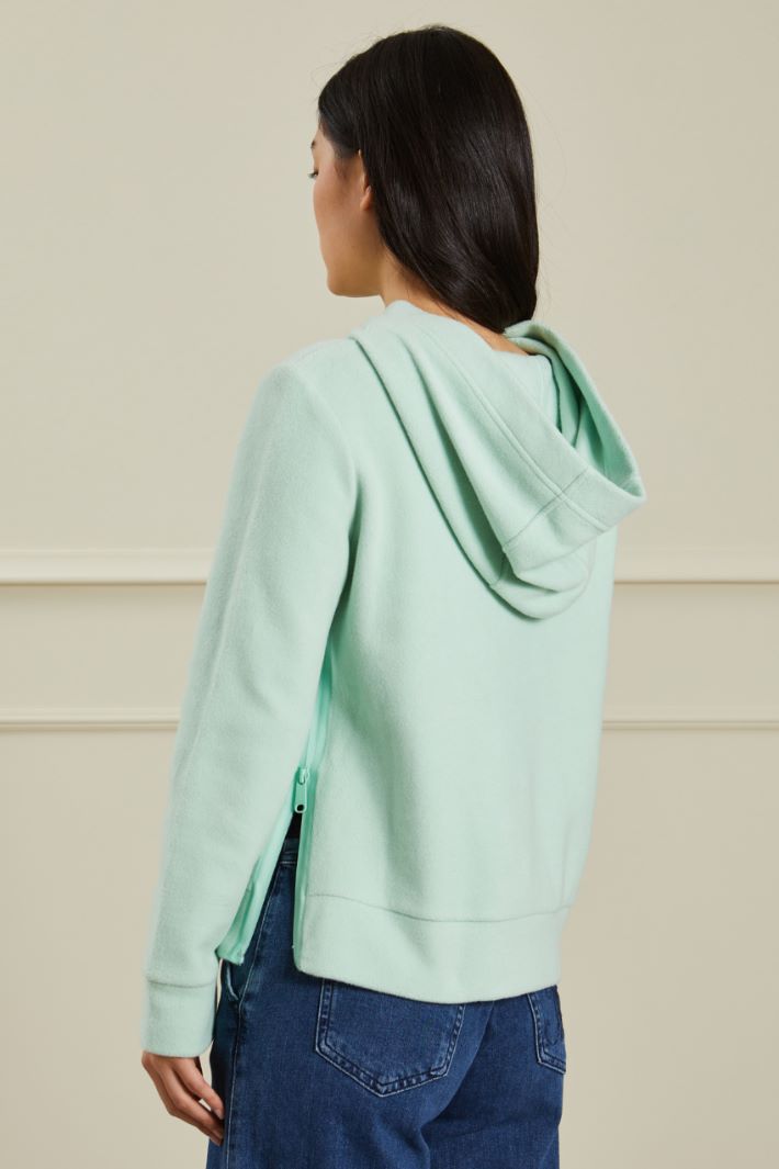 Felpa in panno Fashion Market - 4