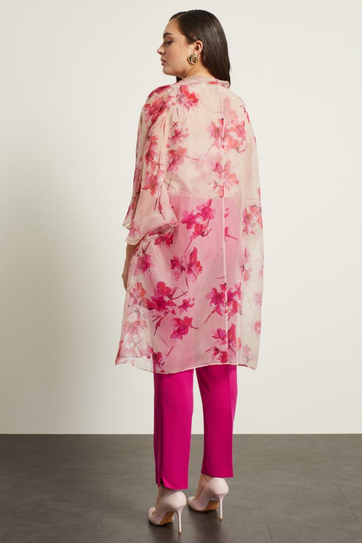 Spolverino in organza  Fashion Market - 4