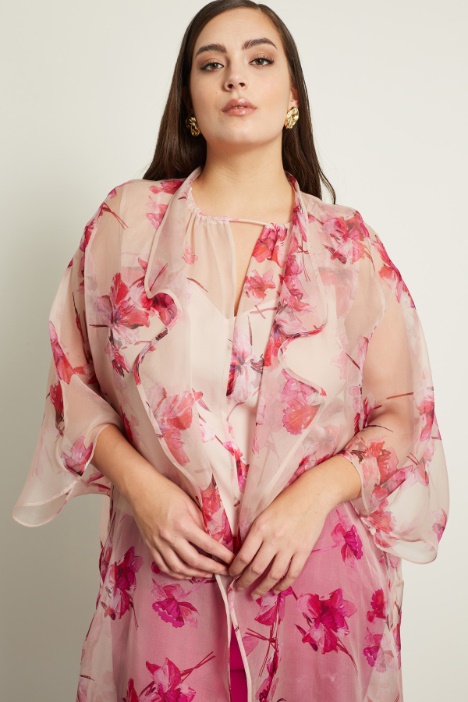 Spolverino in organza  Fashion Market