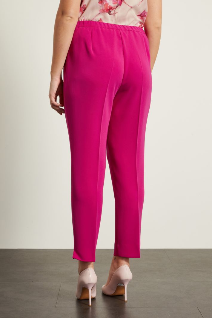 Pantaloni con spacchetti Fashion Market - 4