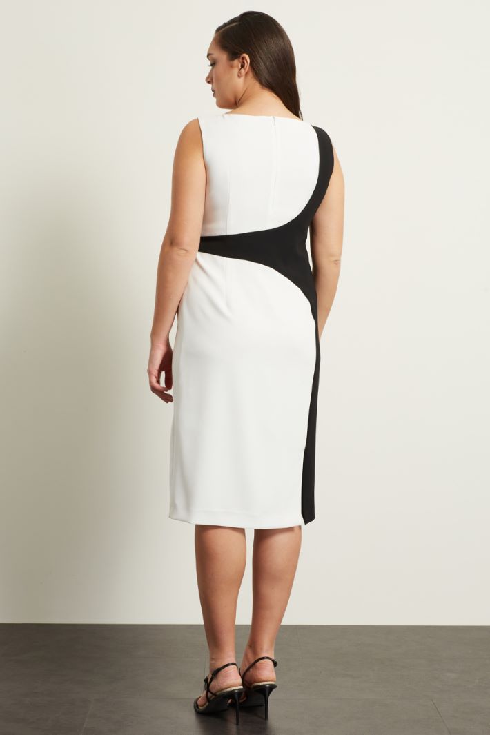 Tubino sfiancato in cady Fashion Market - 4