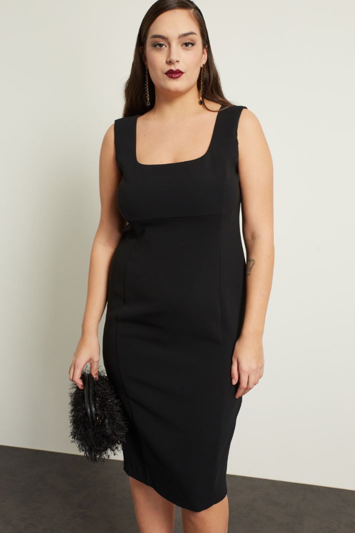 Tubino aderente Fashion Market - 2