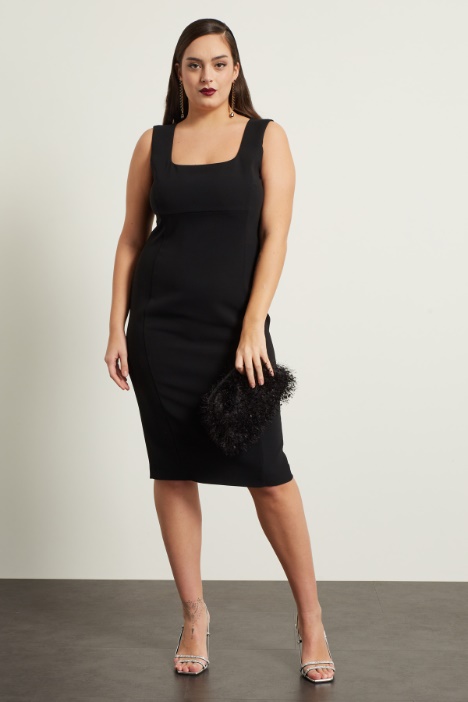 Tubino aderente Fashion Market