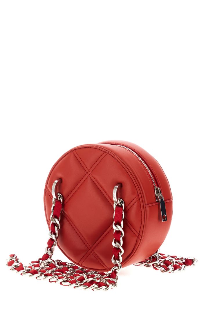 Borsa tonda in similpelle Fashion Market - 2