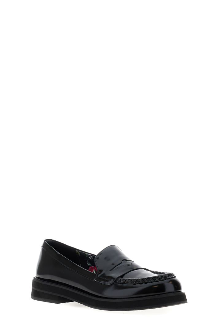 Mocassini in vernice Fashion Market - 2