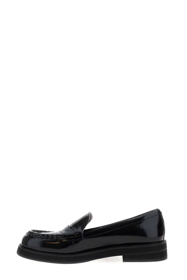 Mocassini in vernice Fashion Market - 3
