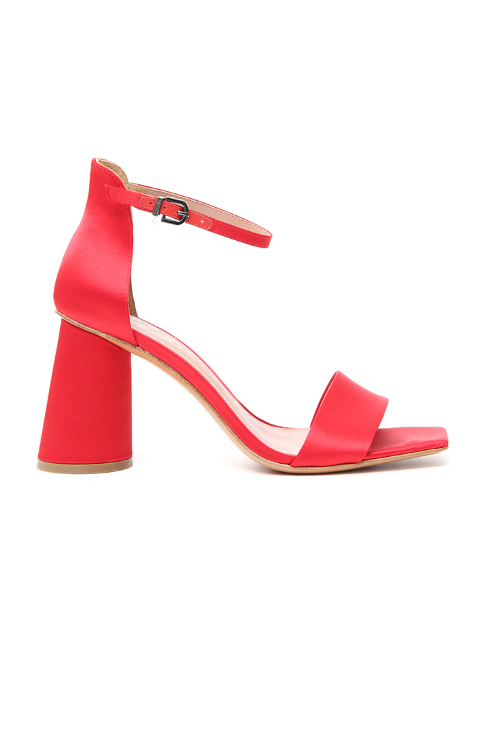 Sandali in raso  Fashion Market