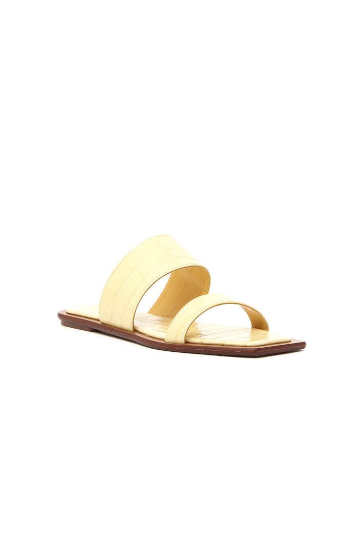 Ciabatte stampa cocco Fashion Market - 2