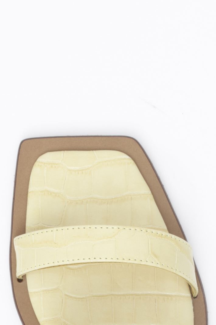 Ciabatte stampa cocco Fashion Market - 5