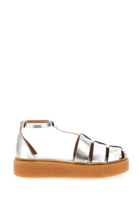 Sandali in pelle Fashion Market