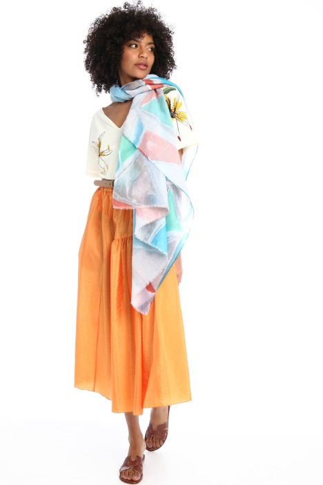 Stola a fantasia Fashion Market