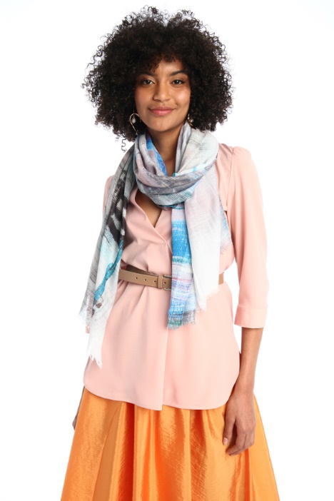 Stola a fantasia Fashion Market